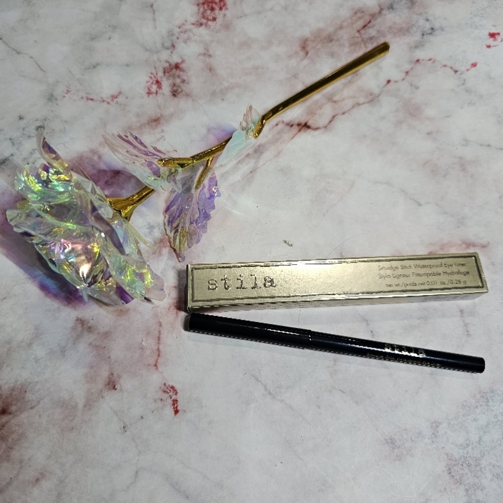 Stila Black Waterproof Eyeliner